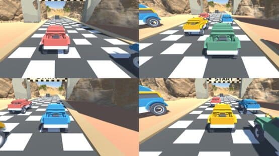 Racing Bros — screenshot 2
