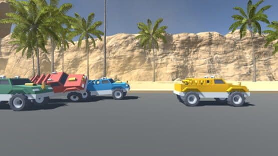 Racing Bros — screenshot 3