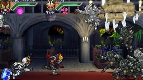 All Kamen Rider: Rider Generation 2 — screenshot 1