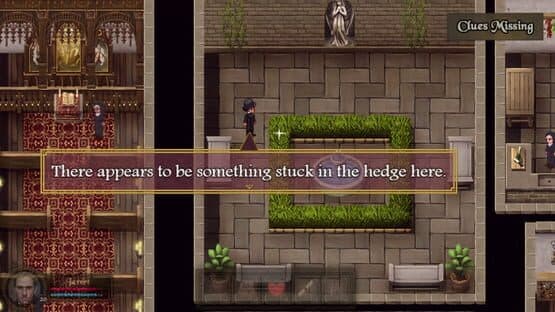 Inspector Javert and the Oath of Blood — screenshot 3
