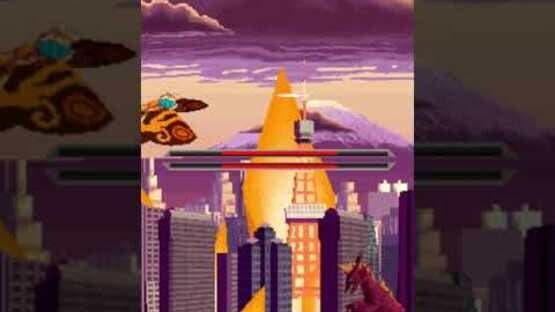 Godzilla Unleashed: Double Smash — screenshot 6