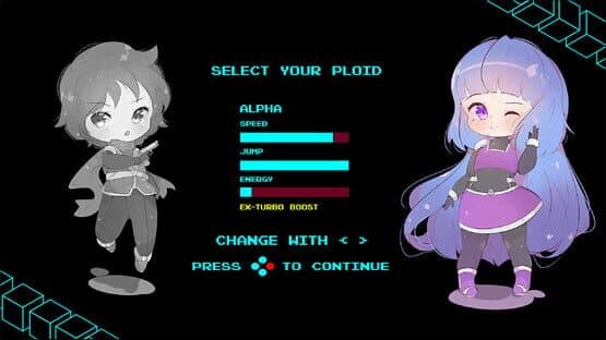 Ploid Saga — screenshot 2