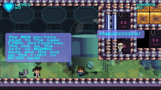 Ploid Saga — screenshot 3