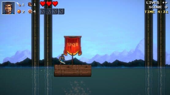Swords and Sandals Spartacus — screenshot 3
