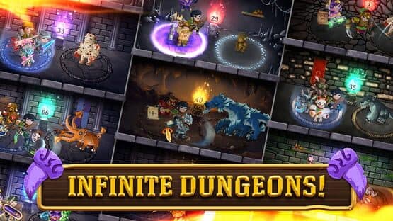 Conjurer Andy's Repeatable Dungeon — screenshot 1