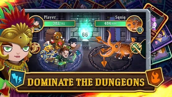 Conjurer Andy's Repeatable Dungeon — screenshot 3