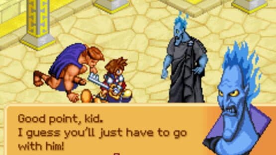 Kingdom Hearts: Chain of Memories — screenshot 7
