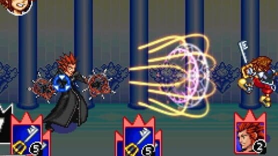 Kingdom Hearts: Chain of Memories — screenshot 8