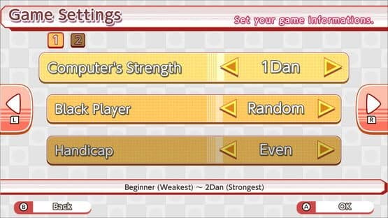 Being Stronger While Playing! SilverStar Go DX — screenshot 2