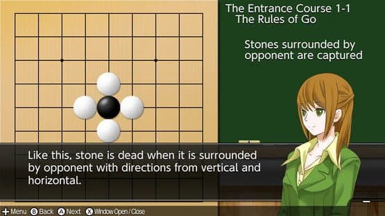 Being Stronger While Playing! SilverStar Go DX — screenshot 5