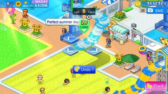 Pool Slide Story — screenshot 4