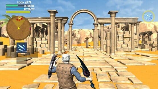 Final Sword — screenshot 1