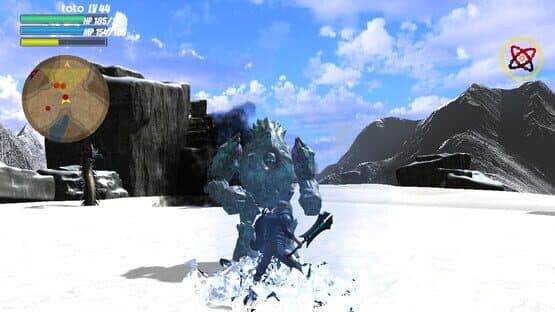 Final Sword — screenshot 2