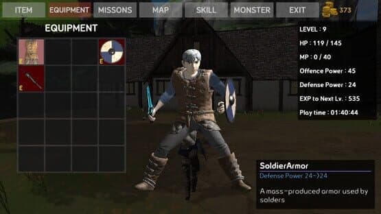 Final Sword — screenshot 4