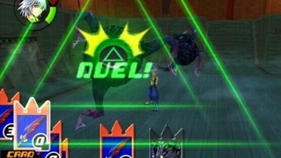 Kingdom Hearts Re:Chain of Memories — screenshot 4