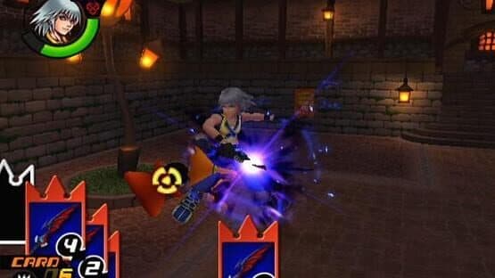 Kingdom Hearts Re:Chain of Memories — screenshot 7
