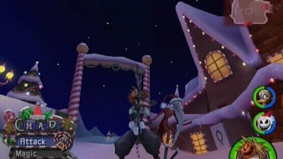 Kingdom Hearts II — screenshot 5