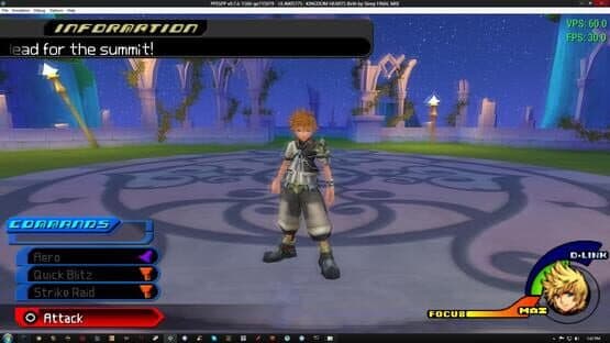 Kingdom Hearts Birth by Sleep Final Mix — screenshot 3