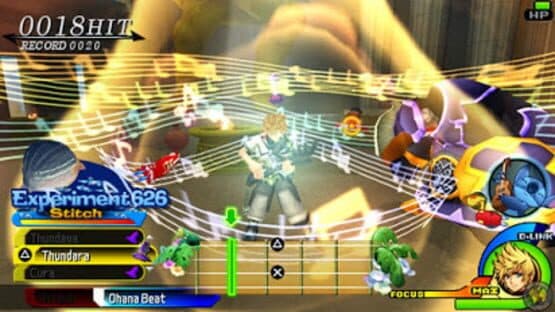 Kingdom Hearts Birth by Sleep Final Mix — screenshot 4
