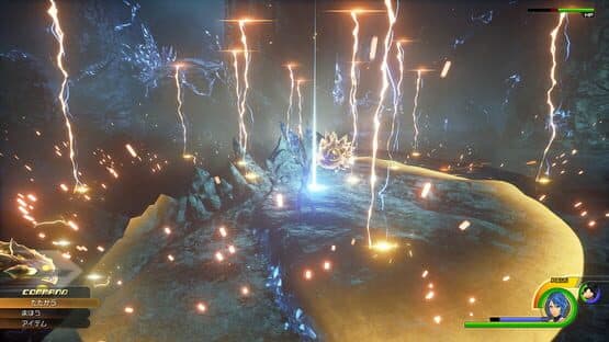 Kingdom Hearts 0.2: Birth by Sleep - A Fragmentary Passage — screenshot 6