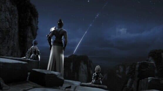 Kingdom Hearts Birth by Sleep: Special Edition — screenshot 5