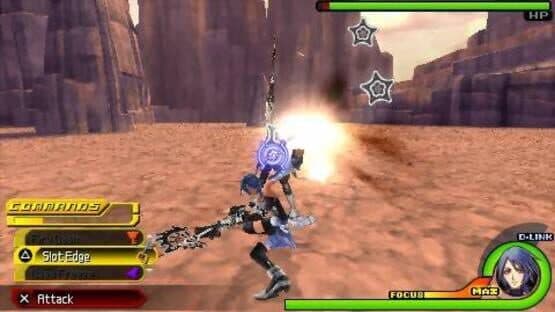 Kingdom Hearts Birth by Sleep: Special Edition — screenshot 6