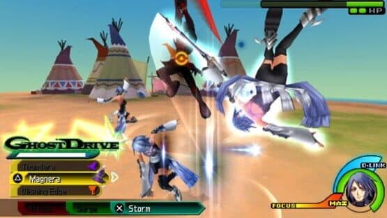 Kingdom Hearts Birth by Sleep: Special Edition — screenshot 7