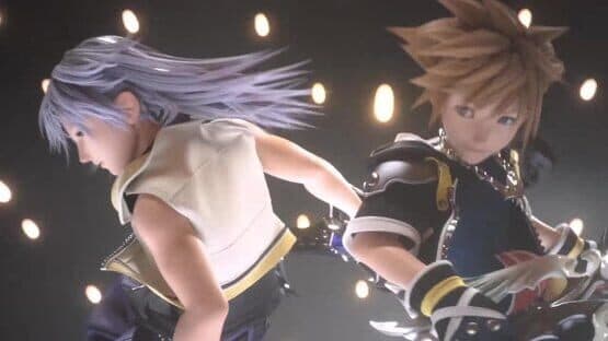 Kingdom Hearts 3D: Dream Drop Distance - Mark of Mastery Edition — screenshot 1