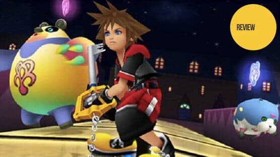 Kingdom Hearts 3D: Dream Drop Distance - Mark of Mastery Edition — screenshot 4