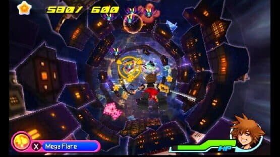 Kingdom Hearts 3D: Dream Drop Distance - Mark of Mastery Edition — screenshot 6