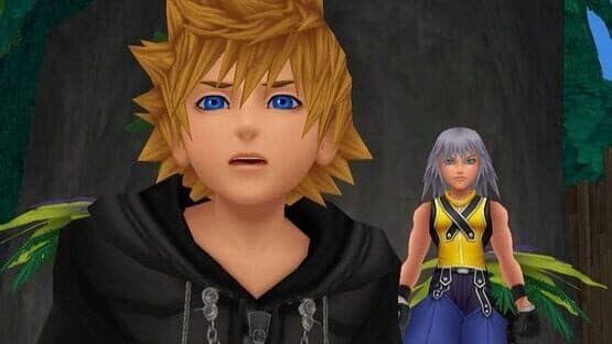 Kingdom Hearts HD 1.5 Remix: Limited Edition — screenshot 2