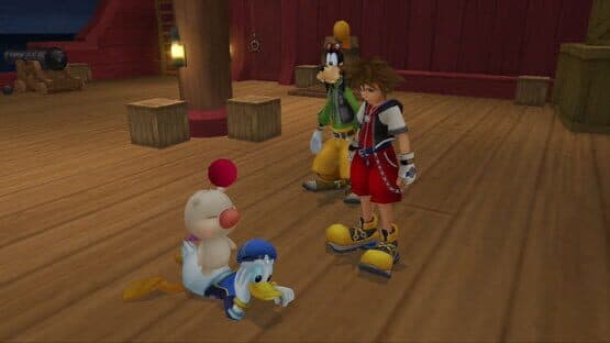 Kingdom Hearts HD 1.5 Remix: Limited Edition — screenshot 3