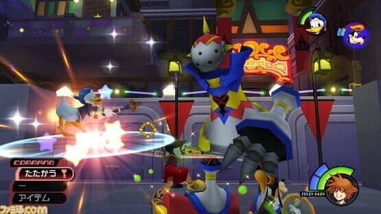 Kingdom Hearts HD 1.5 Remix: Limited Edition — screenshot 6