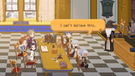 Kingdom Hearts Dark Road — screenshot 3