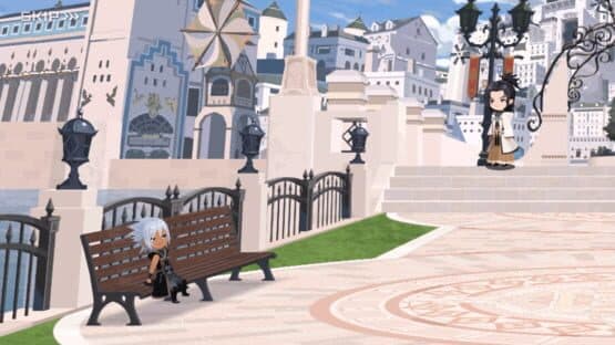 Kingdom Hearts: Union x Dark Road — screenshot 4