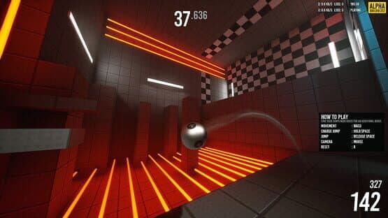 Panzer Ball — screenshot 1
