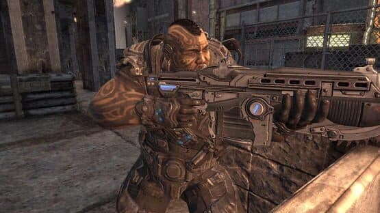 Gears of War 2: Limited Edition — screenshot 1