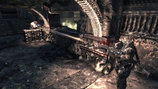 Gears of War 2: Limited Edition — screenshot 3