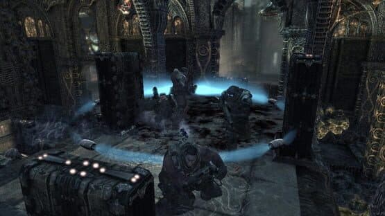 Gears of War 2: Game of the Year Edition — screenshot 1