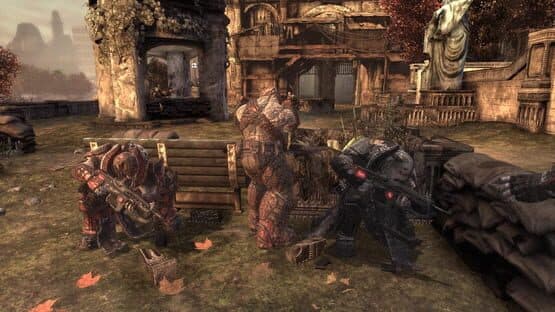 Gears of War 2: Game of the Year Edition — screenshot 2