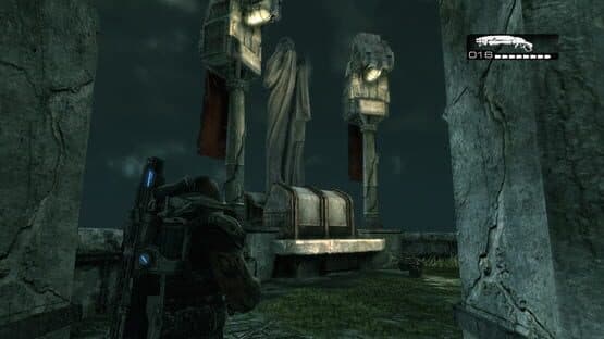 Gears of War 2: Dark Corners — screenshot 2