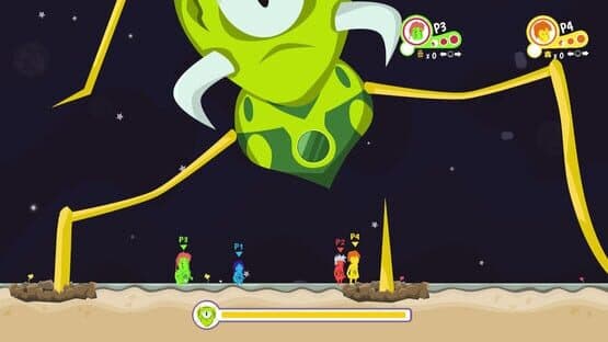 Cosmic Defenders — screenshot 2