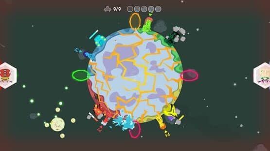 Cosmic Defenders — screenshot 3
