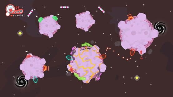 Cosmic Defenders — screenshot 5