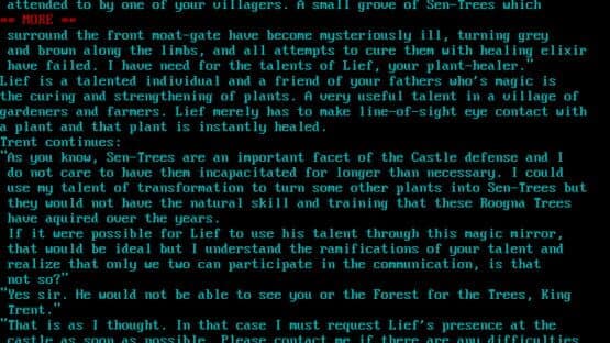 A Journey Into Xanth — screenshot 2