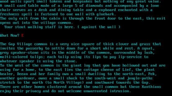 A Journey Into Xanth — screenshot 3