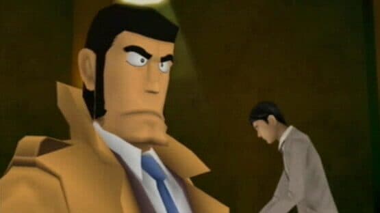 Lupin Sansei: Lupin ni ha Shi wo, Zenigata ni ha Koi wo — screenshot 1