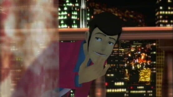 Lupin Sansei: Lupin ni ha Shi wo, Zenigata ni ha Koi wo — screenshot 2