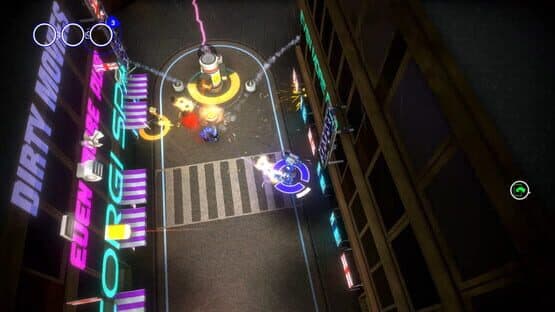 Rogue Robots — screenshot 2
