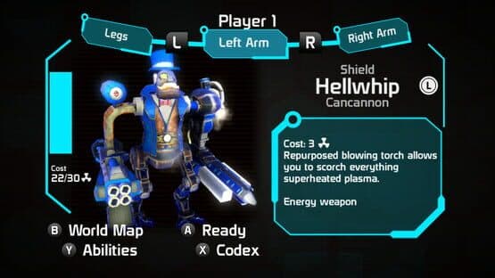 Rogue Robots — screenshot 3